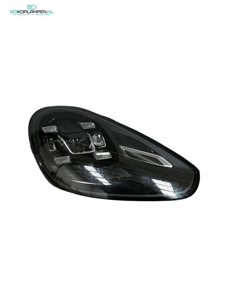 Porsche Cayenne 7P facelift Full LED koplamp rechts kompleet, Auto-onderdelen, Gebruikt, -, -, Porsche