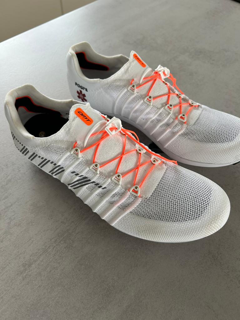 DMT Pogacar racefietsschoenen, Fietsen en Brommers, Ophalen of Verzenden, Zo goed als nieuw