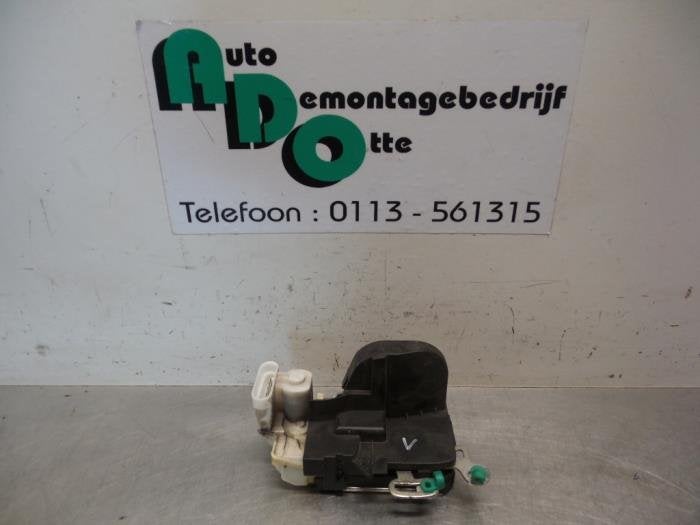 Deurslot Mechaniek 2Deurs links van een Alfa Romeo 147, Gebruikt, -, -, Ophalen of Verzenden