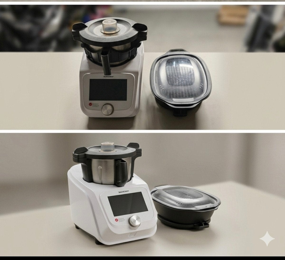 Monsieur Cuisine Connect, Electroménager, Mélangeurs de cuisine, Enlèvement