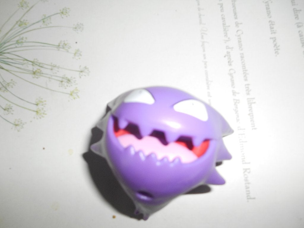 Pokémon figurine articulée Spectrum, Enlèvement ou Envoi