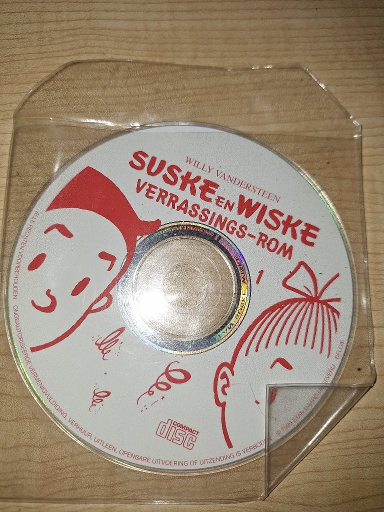 verrassingsrom suske en wiske, Verzamelen, Stripfiguren, Ophalen of Verzenden, Suske en Wiske, Nieuw, Boek of Spel