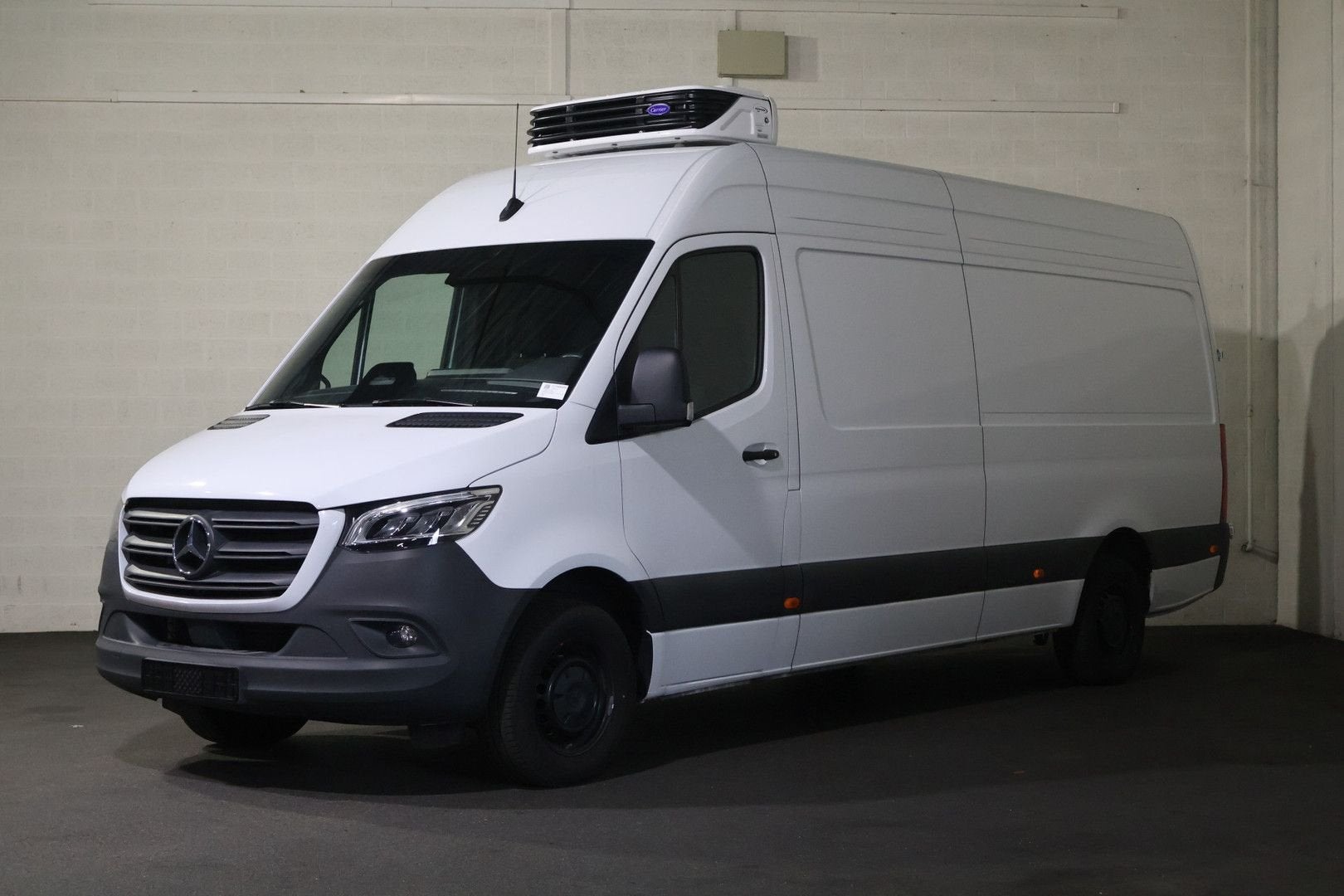 Mercedes-Benz Sprinter 317 CDI L3 H2 Koelwagen Dag en Nacht, Auto's, Automaat, Cruise Control, Mercedes-Benz, Diesel