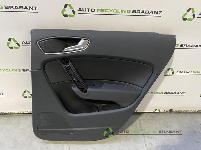 Revêtement portière 4portes arrière droite d'un Audi A1, -, 3 mois de garantie, Audi, Utilisé
