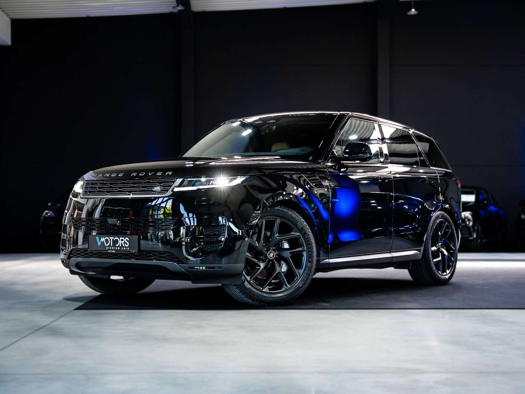 Land Rover Range Rover Sport D250 S AWD - Luchtvering - 360, 2997 cm³, 5 portes, Automatique, Quatre roues motrices / 4X4