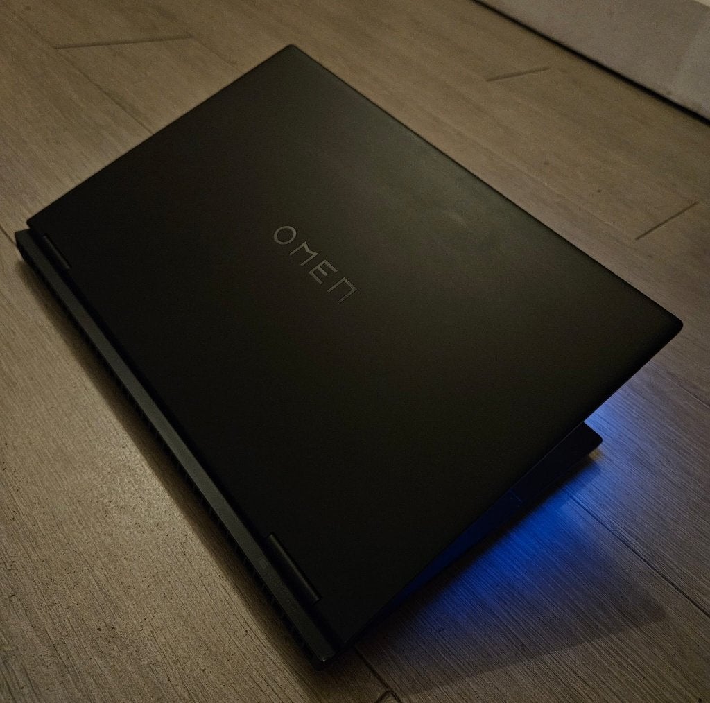HP OMEN 16 gaming-pc — RTX 4060 — Ryzen 7 — SSD 1TB — 144 Hz, Computers en Software, Ophalen, Hp, Met videokaart, Zo goed als nieuw