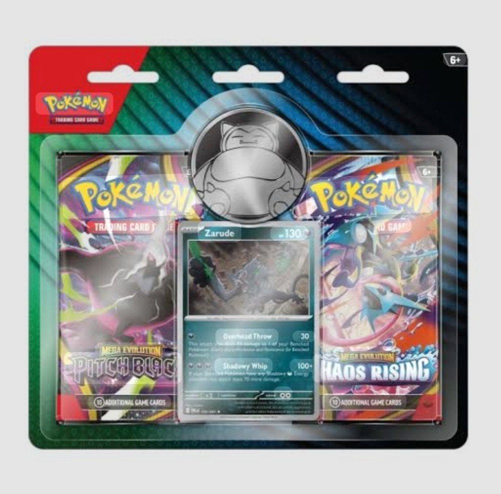 Pokemon 2 pack blister august 2026 single wide, Ophalen, Nieuw, Booster