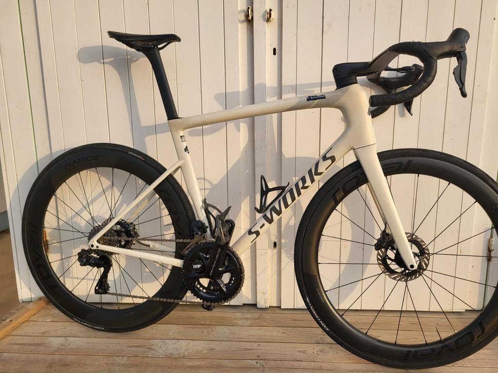 S-WORKS SL8 DURA ACE Di2, Enlèvement, Carbone