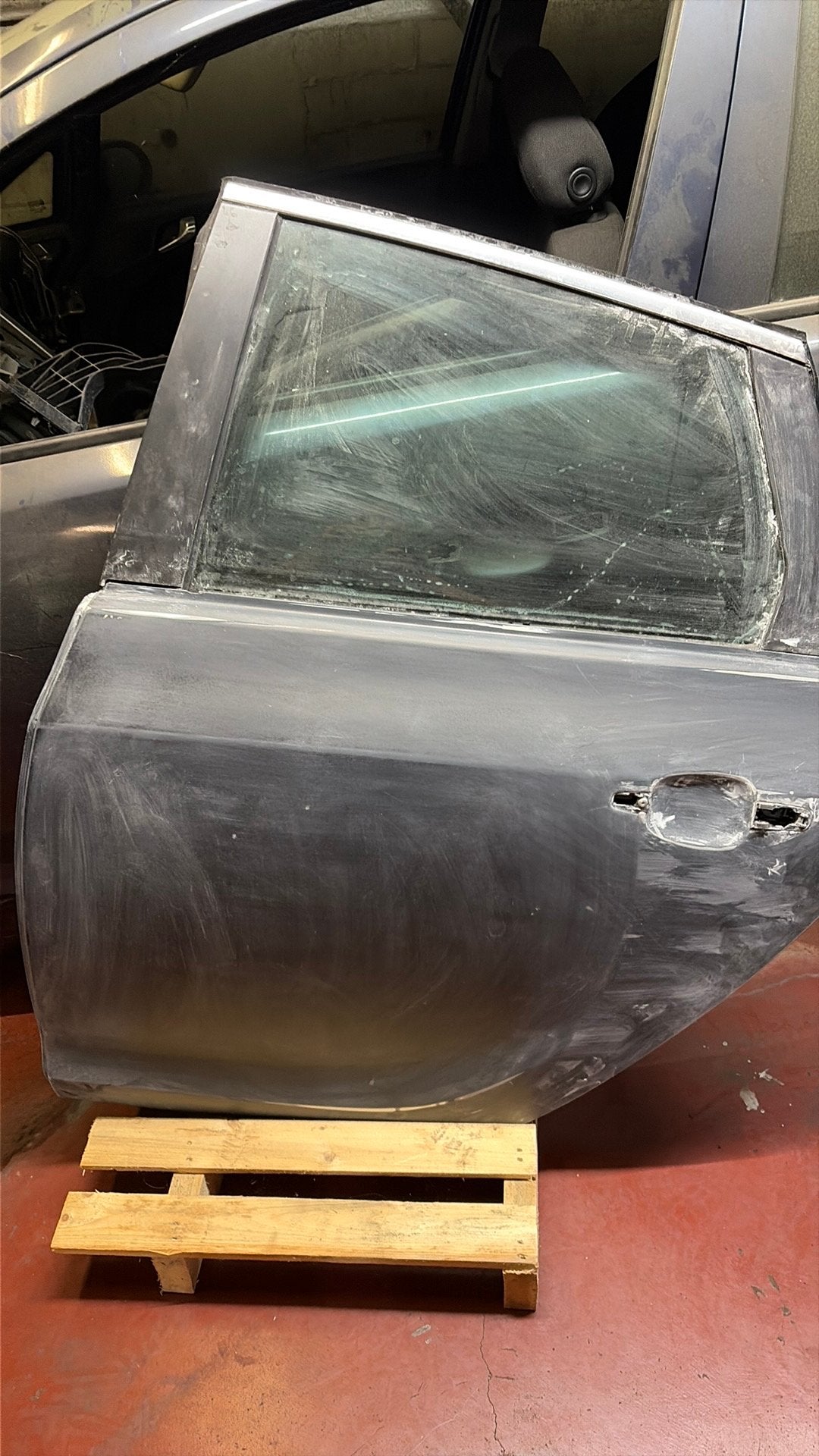 Linkse achter deur opel astra J, Ophalen, Achter, Opel, Deur