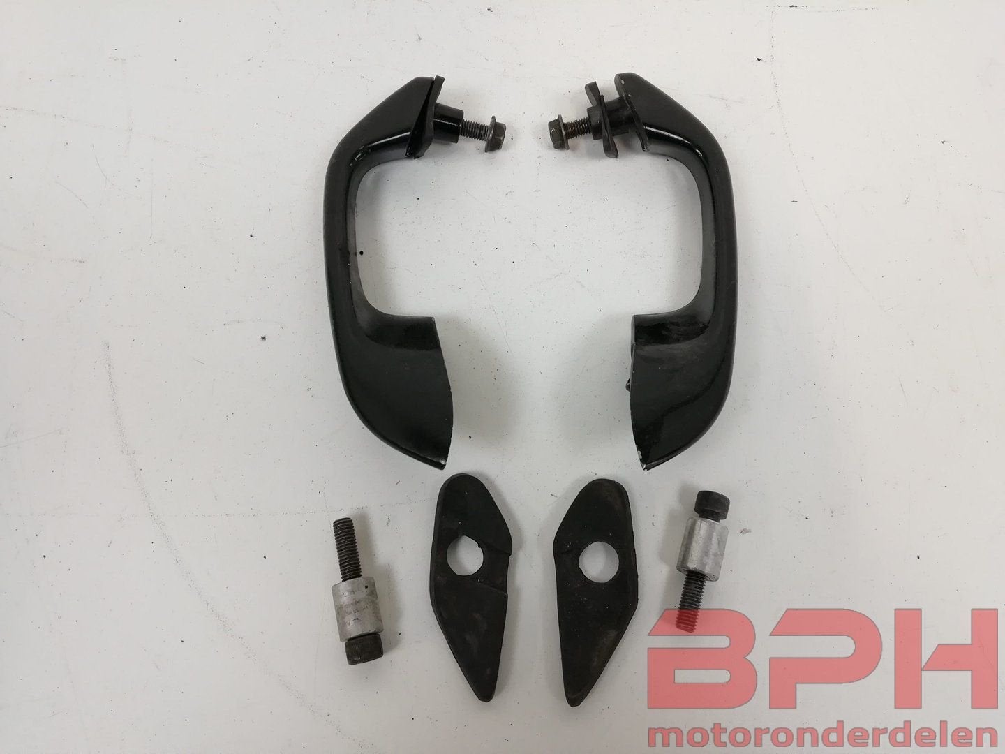 Handgreep beugel Suzuki GSX-R 750w 1992 t/m 1995 handvat 2 G, Gebruikt, -, -, Ophalen of Verzenden