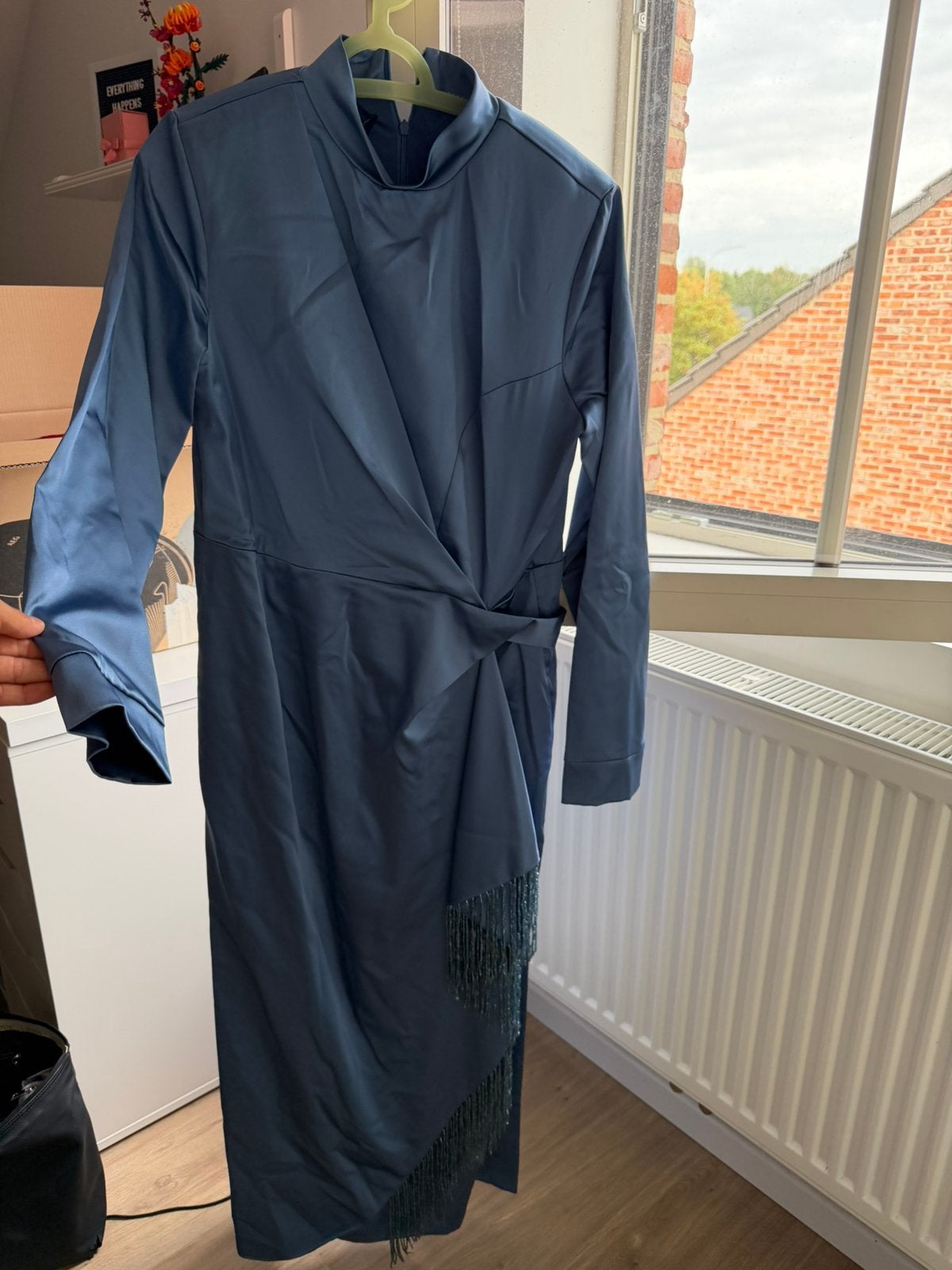 Galajurk vrouw maat M-L, Enlèvement, Comme neuf, Taille 38/40 (M), Robe de gala