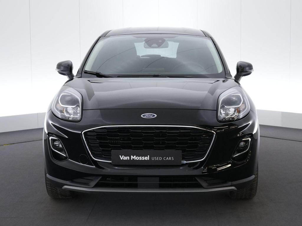 Ford Puma Titanium X|Automaat|B&O||Winterpack, Auto's, Stof, Euro 6, 1226 kg, Automatische klimaatregeling