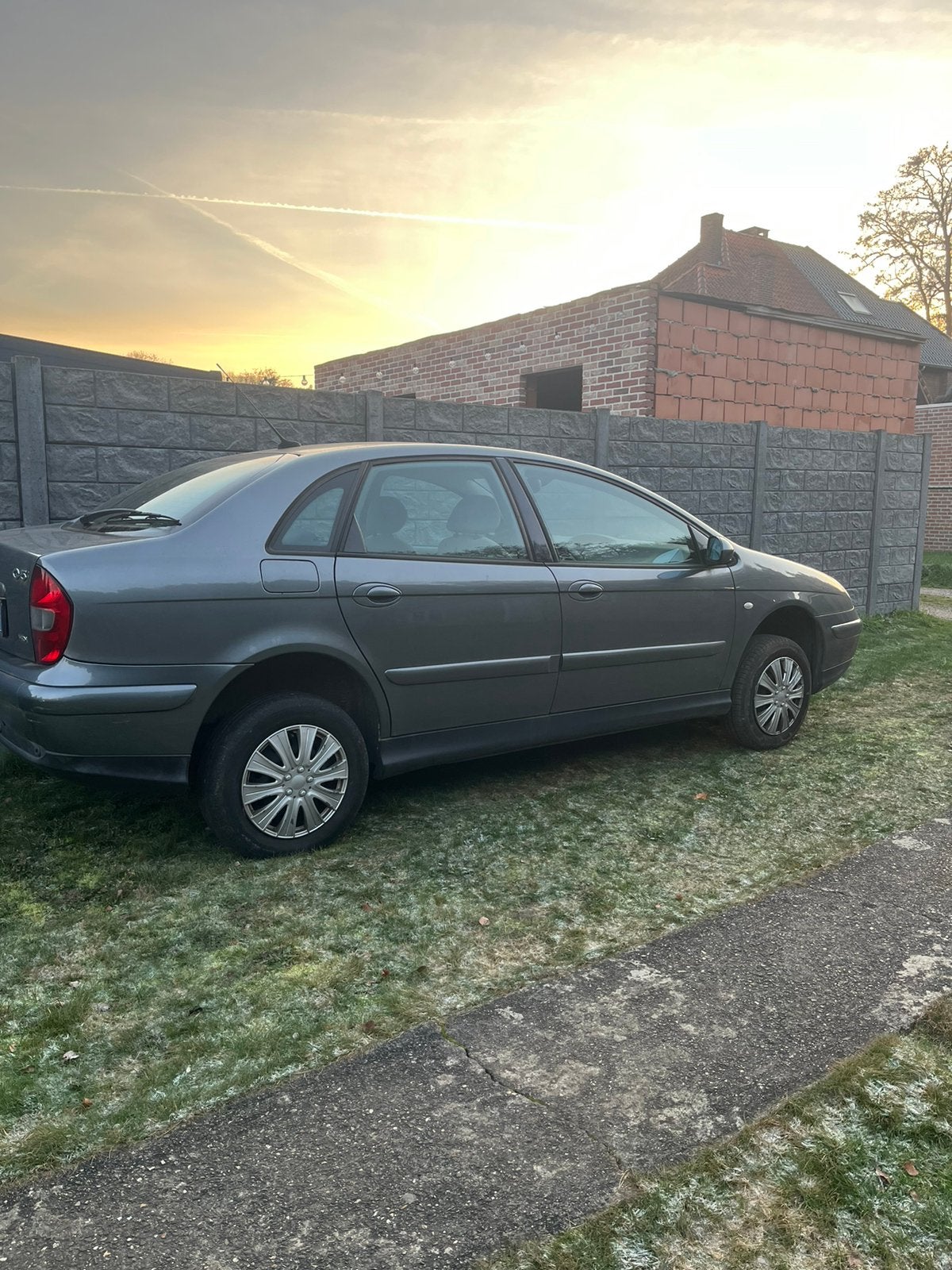 Citroën C5 2003. 2.0 Diesel. Handgeschakeld, Autos, Achat, Attache-remorque, Entreprise, Diesel