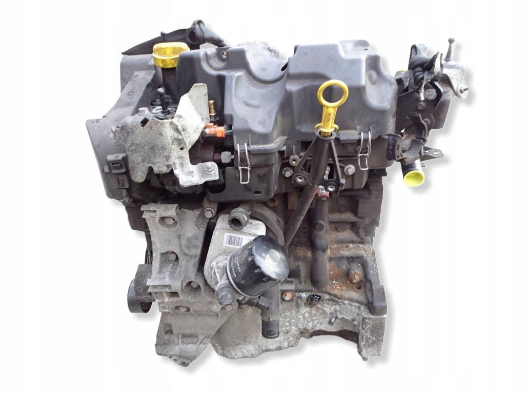 Moteur K9K282 Nu NISSAN QASHQAI