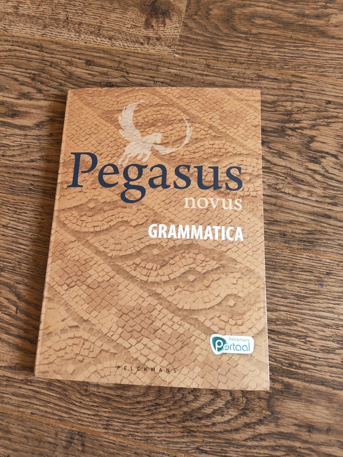 Pegasus grammatica boek, Livres, Psychologie, Enlèvement