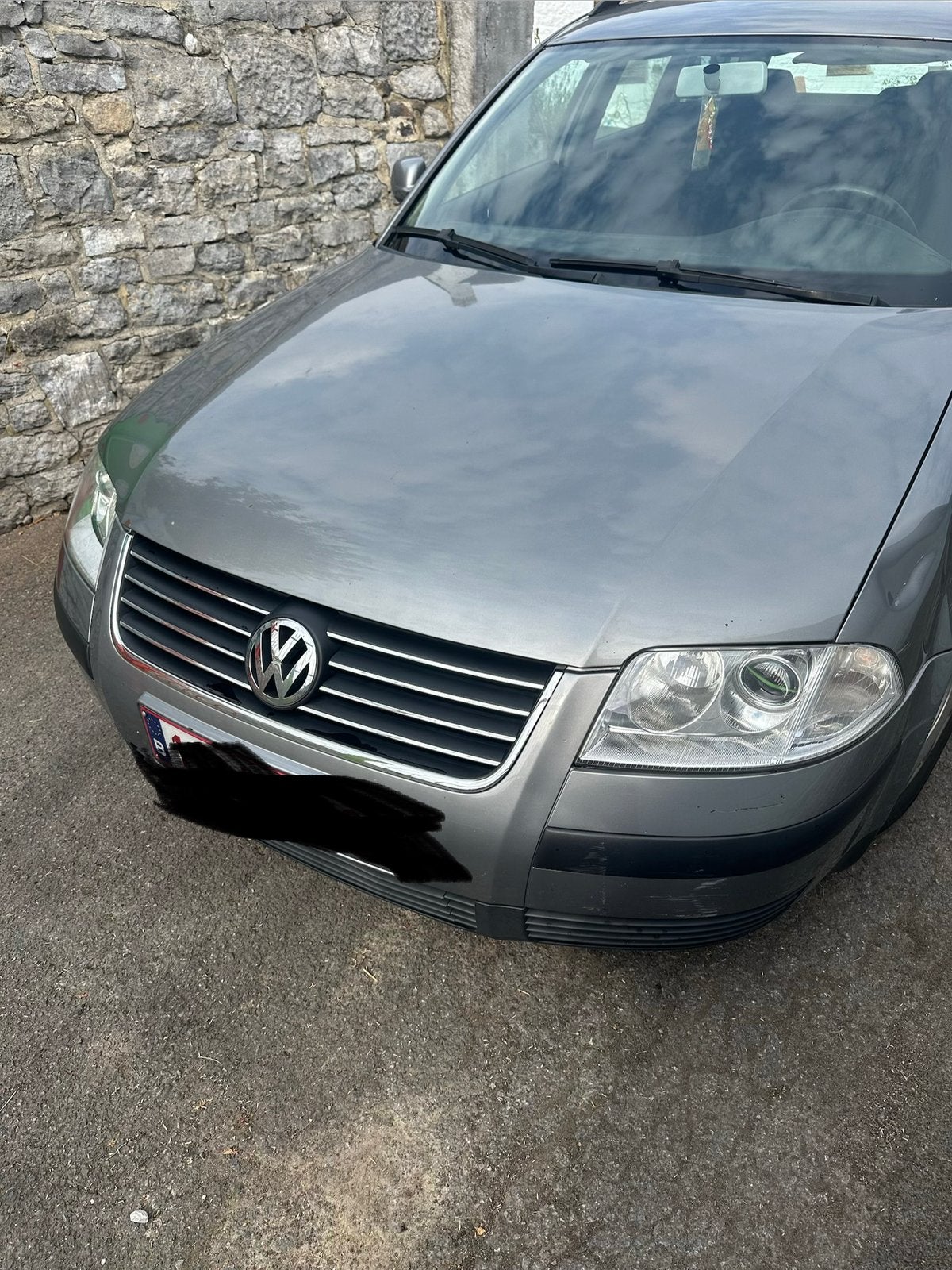 Vw, Particulier, Achat, Passat