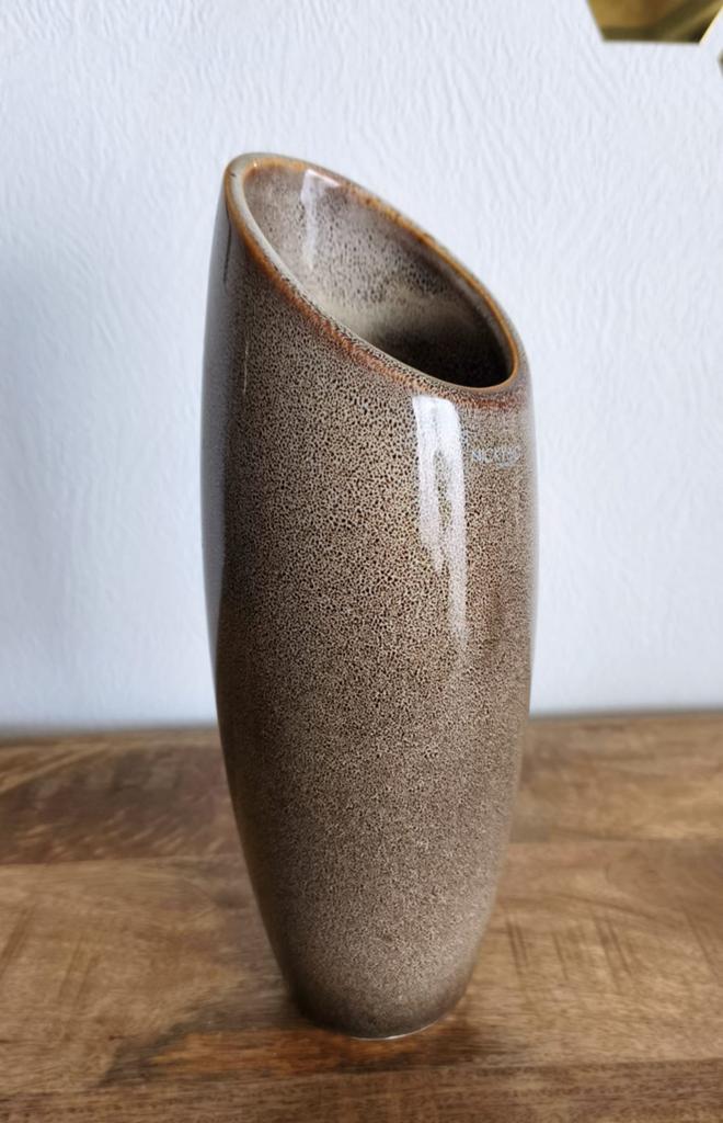 Vase décoratif en céramique, Maison & Meubles, Accessoires pour la Maison | Vases, Comme neuf, Enlèvement