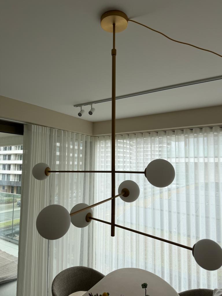 Mooie decolamp, Huis en Inrichting, Ophalen, Zo goed als nieuw