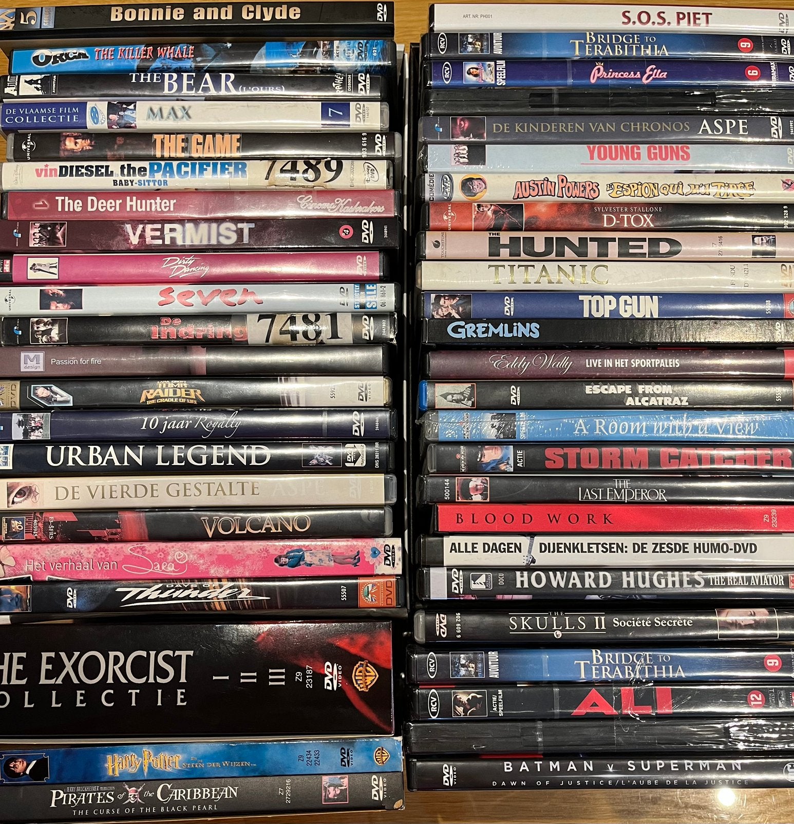 DVD’s, CD & DVD, DVD | Autres DVD, Enlèvement ou Envoi, Comme neuf