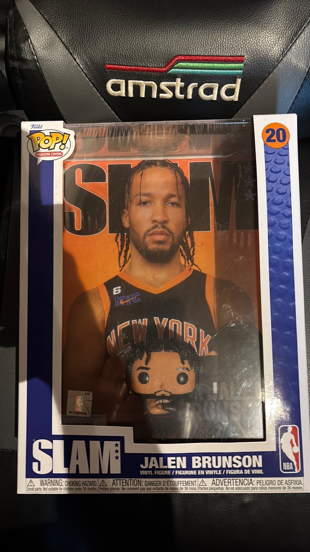 Funko Pop! – Jalen Brunson #20 – Neuve, scellée sous blister, Collections, Enlèvement ou Envoi, Neuf