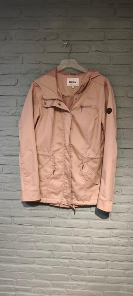 Mooie parka van ONLY (model ONLLORCA). 1 keer gedragen., Ophalen of Verzenden, Maat 34 (XS) of kleiner