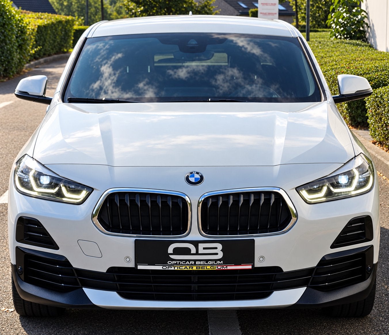 *** BMW X2 - sDrive18i - 07/2022 - 74 000 km - Garantie ***, 100 kW, Euro 6, Entreprise, Garantie prolongée