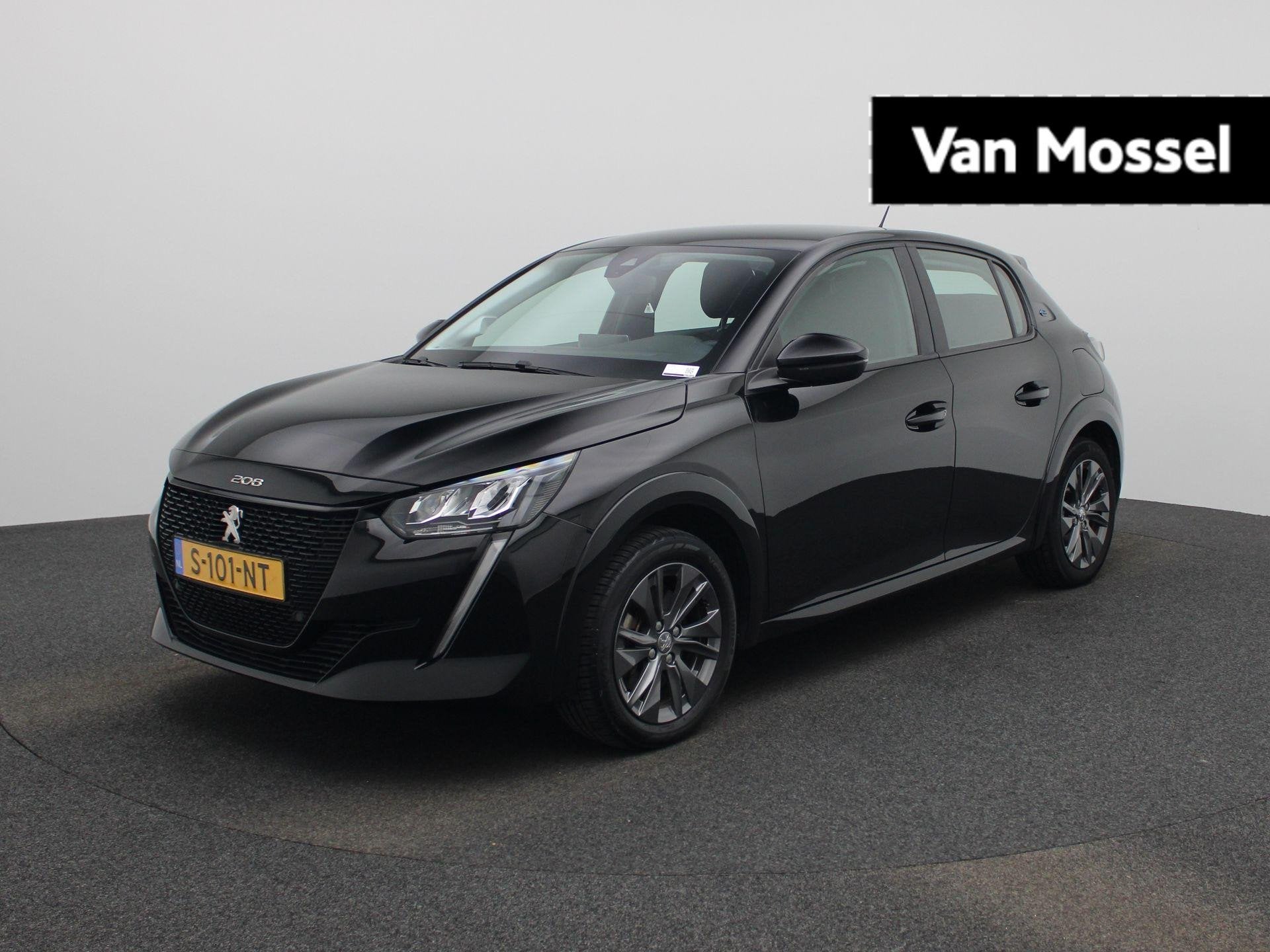 Peugeot e-208 EV Active Pack 50 kWh (automatique), Autos, Achat, Entreprise, 136 ch, 5 places
