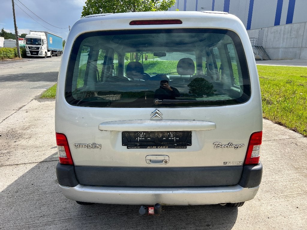 5 Place Citroen Berlingo 1.6 Diesel, Achat, Entreprise, Boîte manuelle, 5 portes