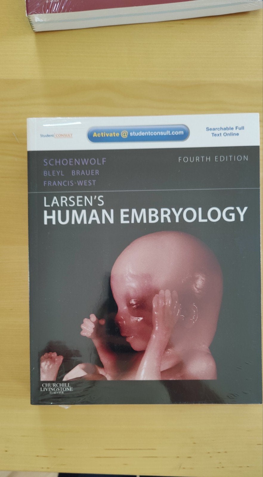 Larsen's Human Embryology, Boeken, Ophalen, Nieuw, Hoger Onderwijs