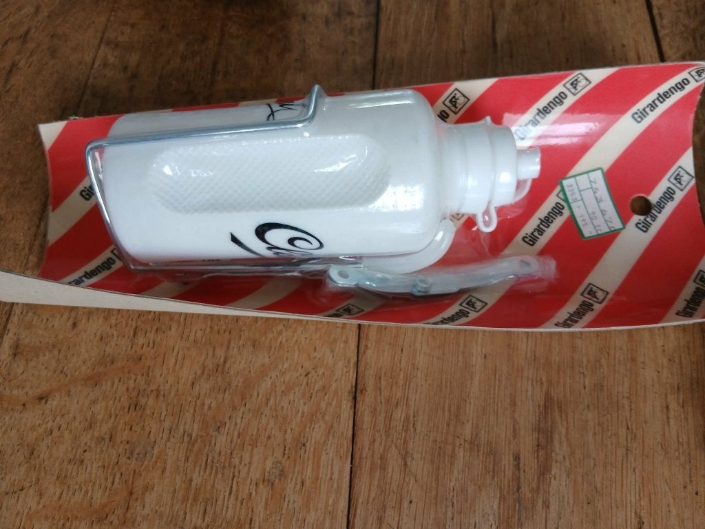Girardengo drinkbus oldtimer fiets, Vélos & Vélomoteurs, Enlèvement