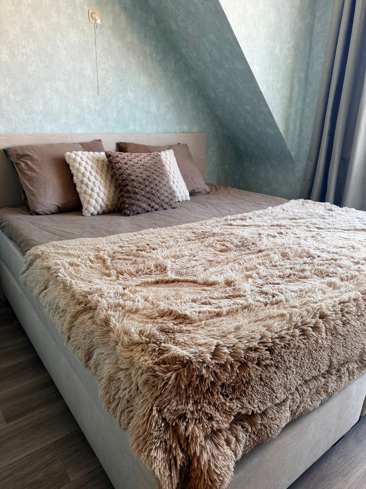 Sommier confortable de luxe., Maison & Meubles, Enlèvement ou Envoi