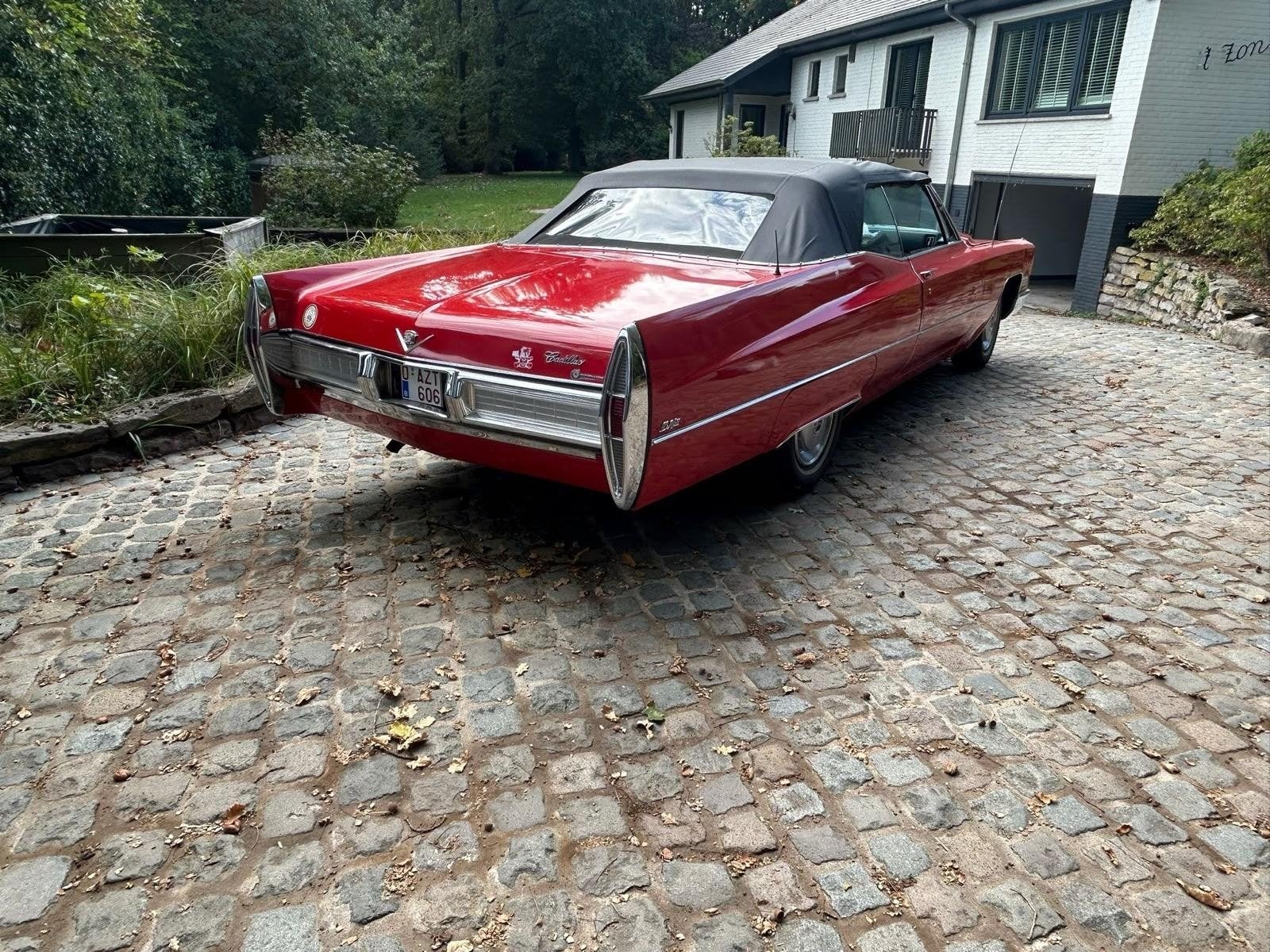 cadillac deville, foto 12