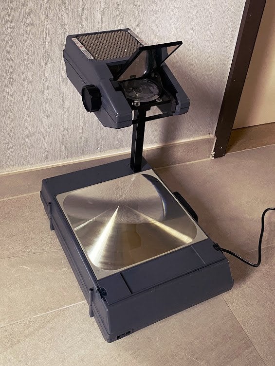 Retroprojector 3M vintage, Enlèvement ou Envoi