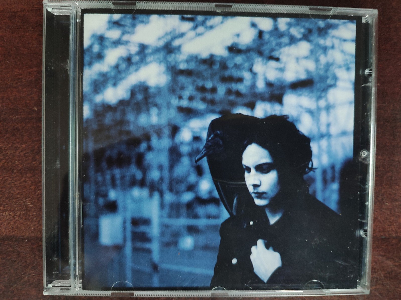 CD : JACK WHITE (BANDES BLANCHES) - BLUNDERBUSS, CD & DVD, CD | Rock, Enlèvement ou Envoi, Comme neuf