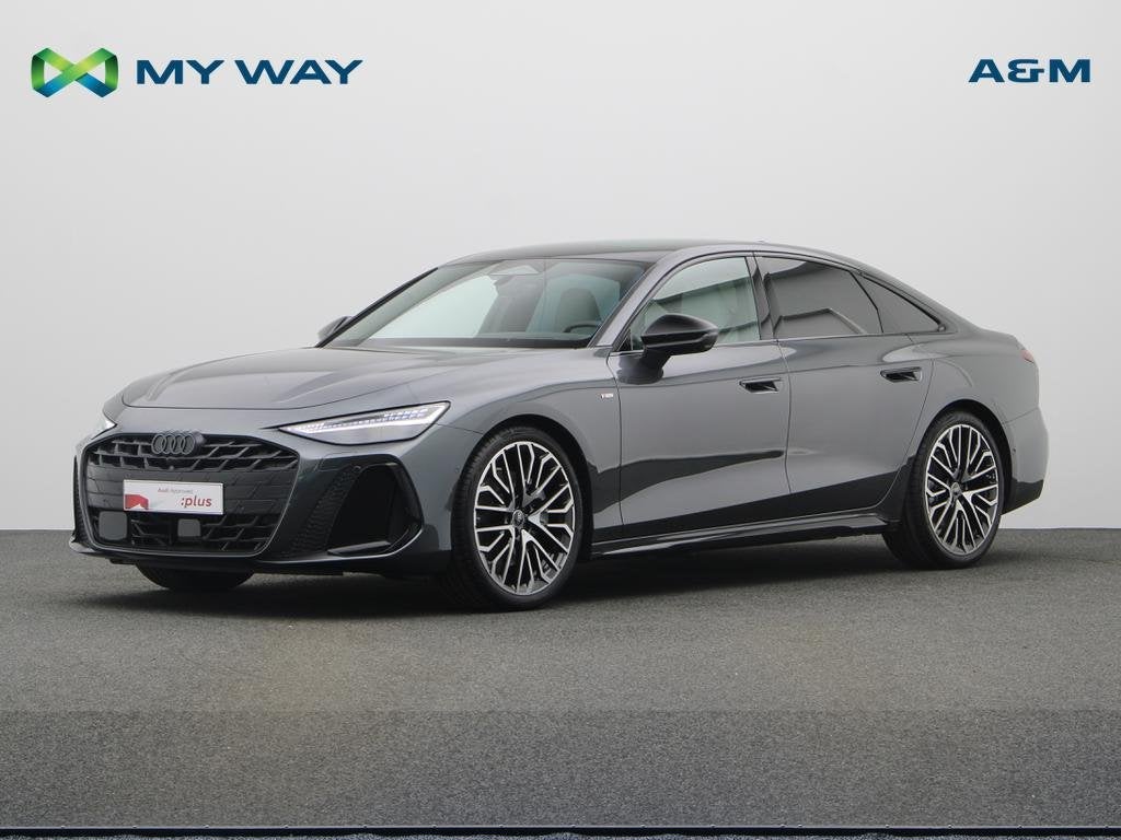 Audi A6 A6 2.0 TDi Quattro MHEV S line S tronic, Auto's, Audi, Automaat, 146 g/km, Diesel, Overige carrosserie