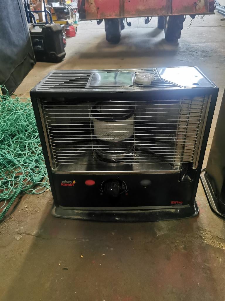 Zibro kachels te koop, Huis en Inrichting, Ophalen, Gebruikt, Overige brandstoffen, Petroleumkachel
