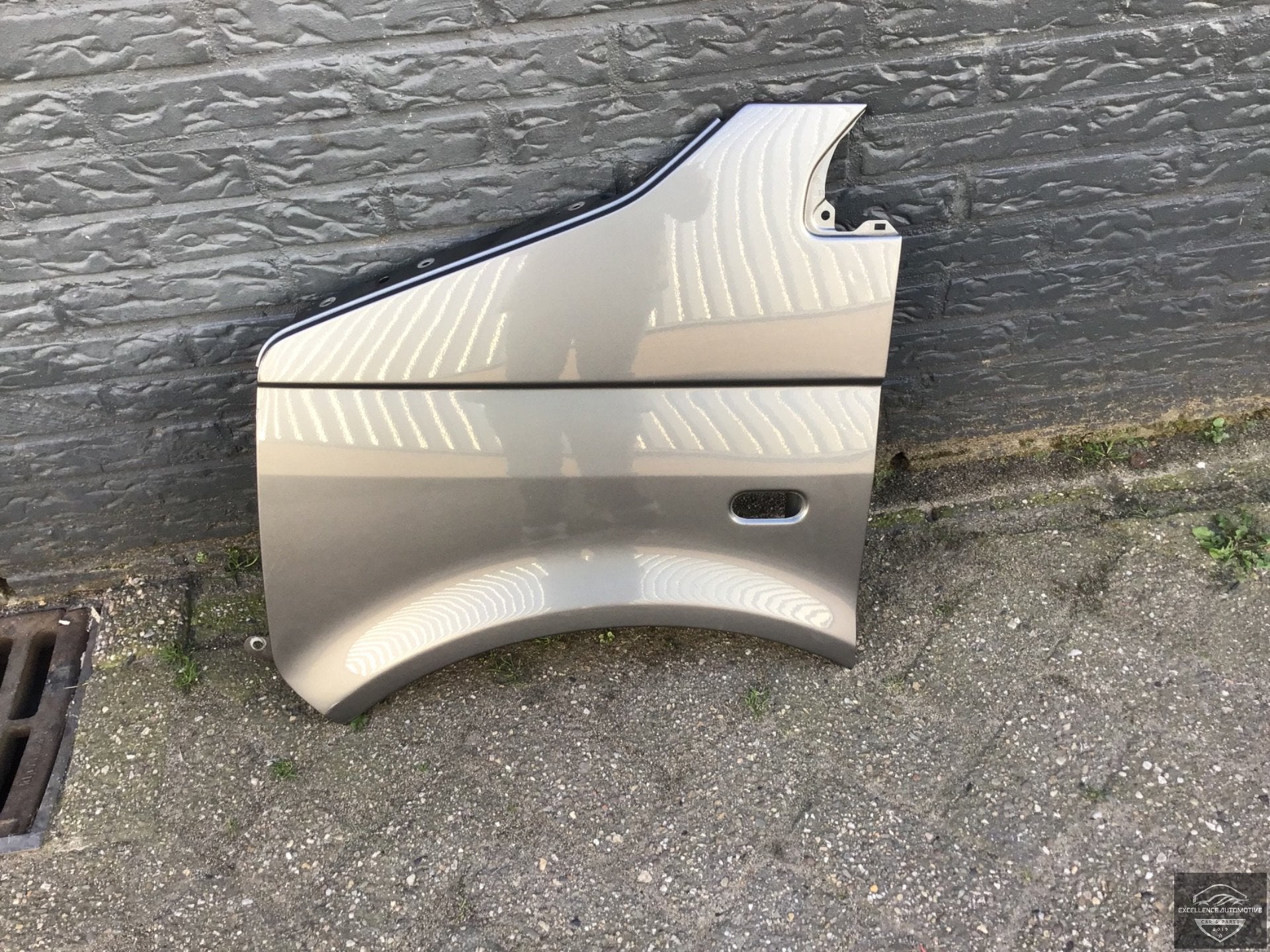 VW Transporter T5 2010-2015 Zijscherm Spatbord Scherm Links, Gebruikt, Volkswagen, Volkswagen AG, Links