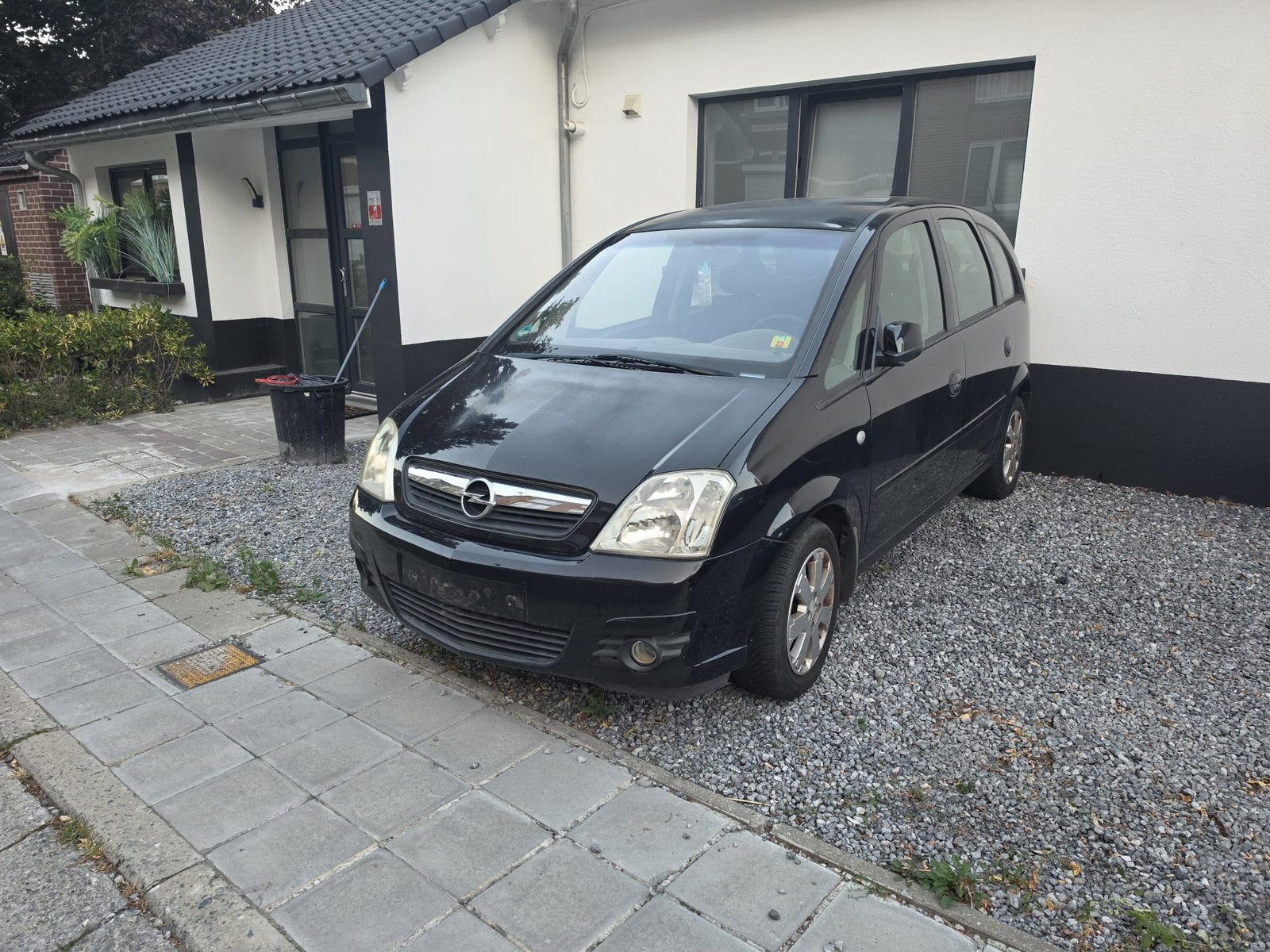 Opel meriva 2007  automatique export, Autos, Achat, Entreprise, Automatique, Meriva