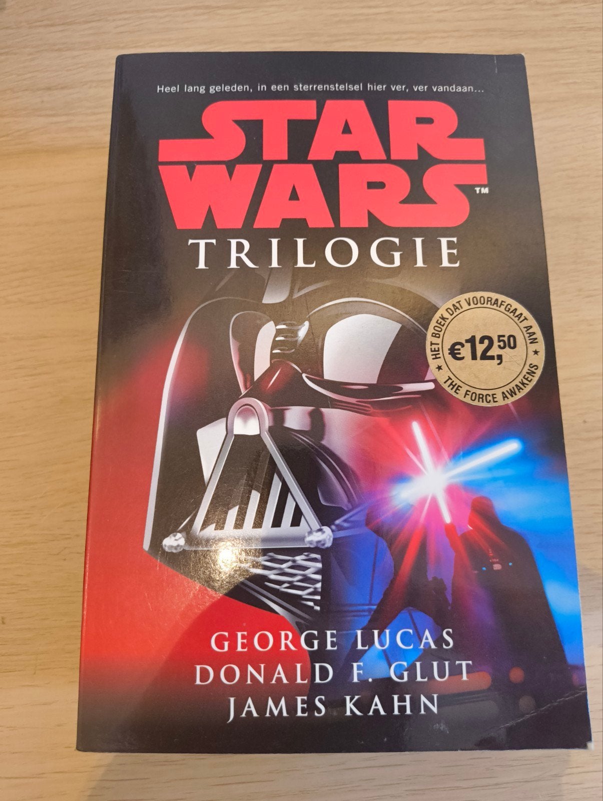 Donald F. Glut - Star Wars trilogie, Enlèvement ou Envoi, Utilisé, Donald F. Glut; George Lucas; James Kahn