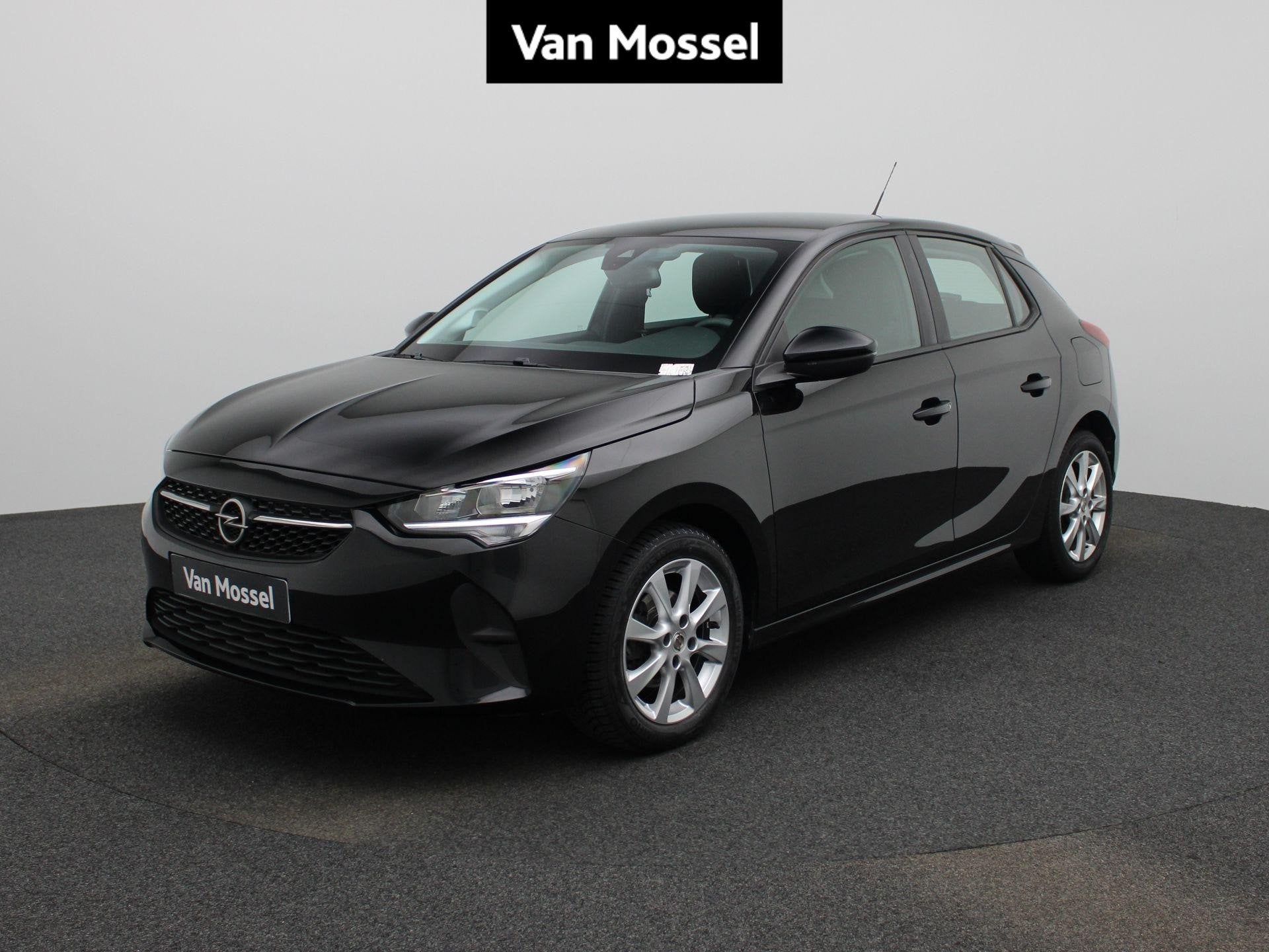 Opel Corsa 1.2 55kW S/S Edition, Autos, Achat, Entreprise, Boîte manuelle, 1055 kg