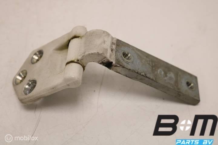 Portierscharnier linksachter VW Caddy 2K 2K0827151B, Gebruikt