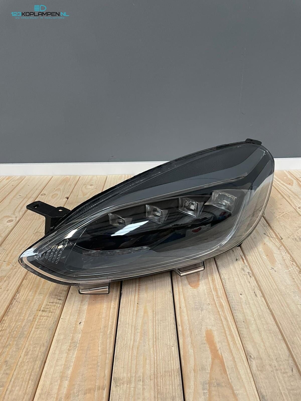 Ford Fiesta MK8 ST Full LED koplamp links, Auto-onderdelen, Verlichting, Ford, Gebruikt, Ophalen