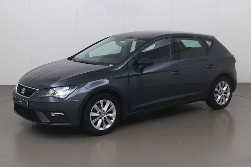SEAT Leon 1.0 TSI Style 115, Auto's, Gebruikt, 1197 kg, Bedrijf, 5 deurs