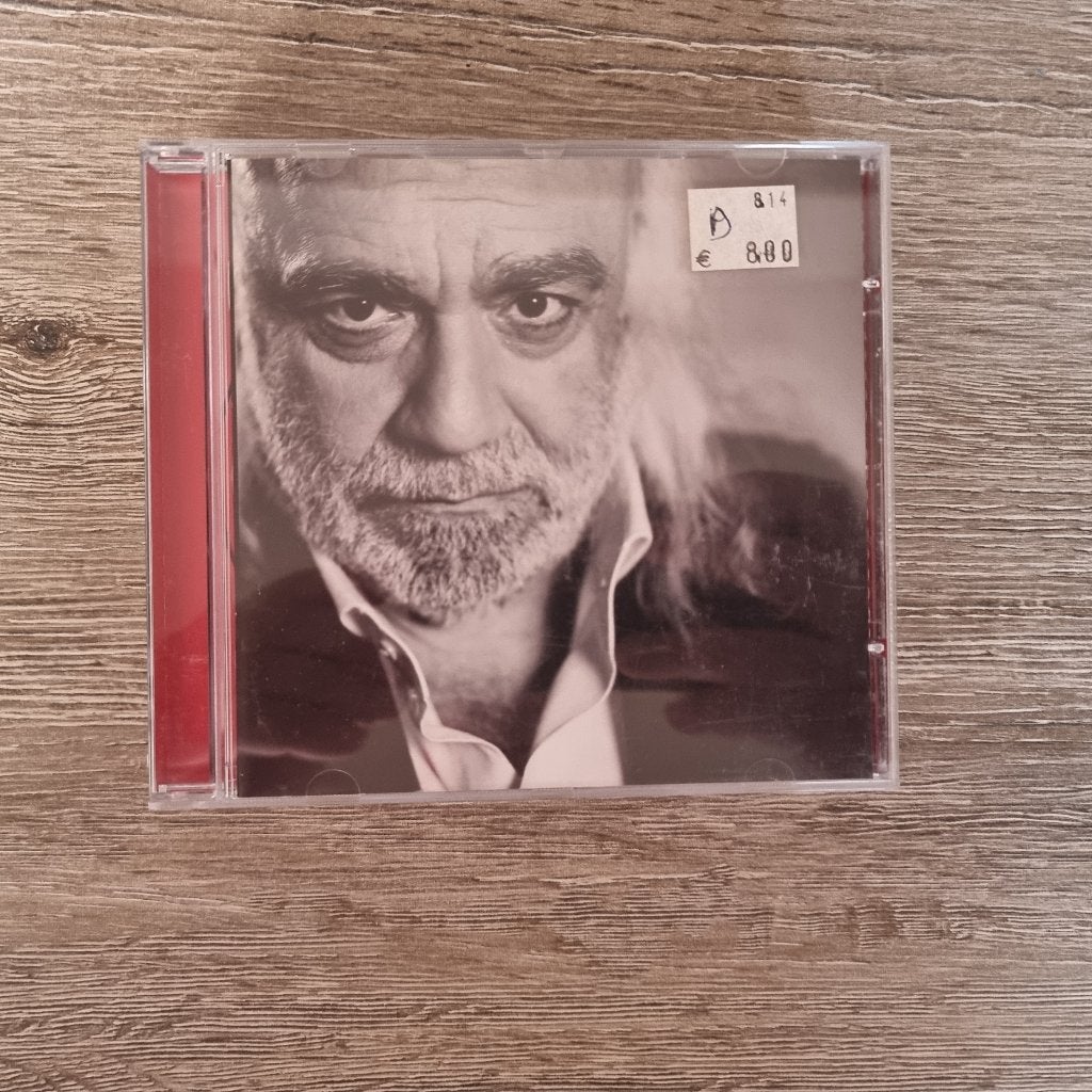CD Demis Roussos - Demis, Ophalen of Verzenden, Gebruikt, Album