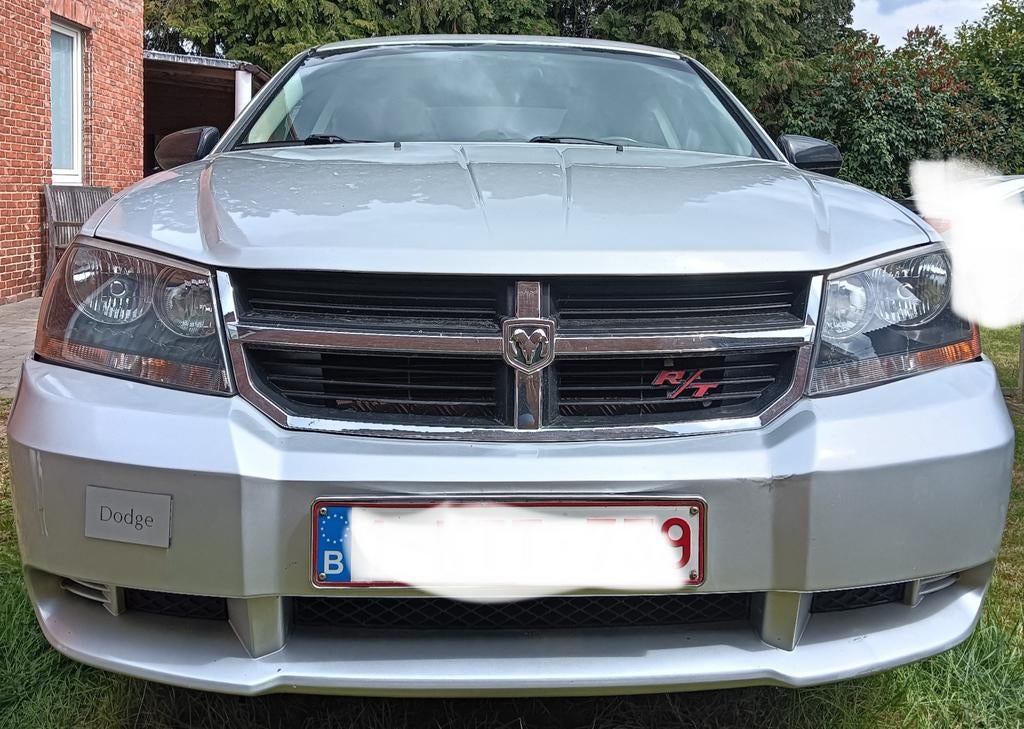 Dodge Avenger crd  export, Auto's, Dodge, Voorwielaandrijving, Stof, 5 deurs, Particulier