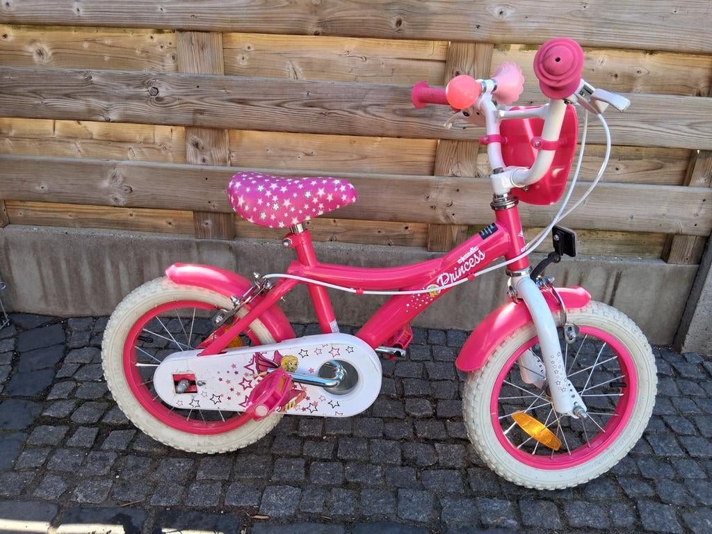 Kinderfiets 14 inch, Fietsen en Brommers, Ophalen