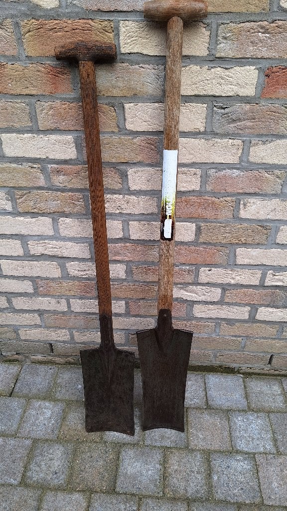 Spade, Ophalen of Verzenden, Spade