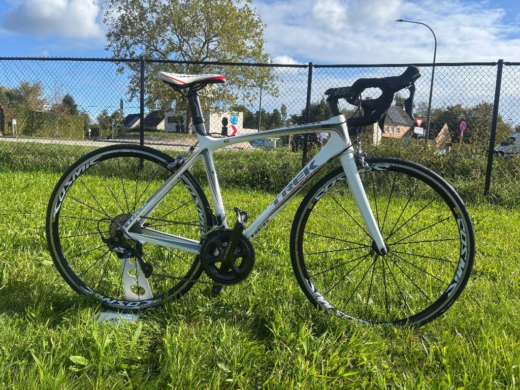 Trek Madone Full Carbon racefiets | 11v Ultegra, Overige merken, 28 inch, Carbon, 49 tot 53 cm