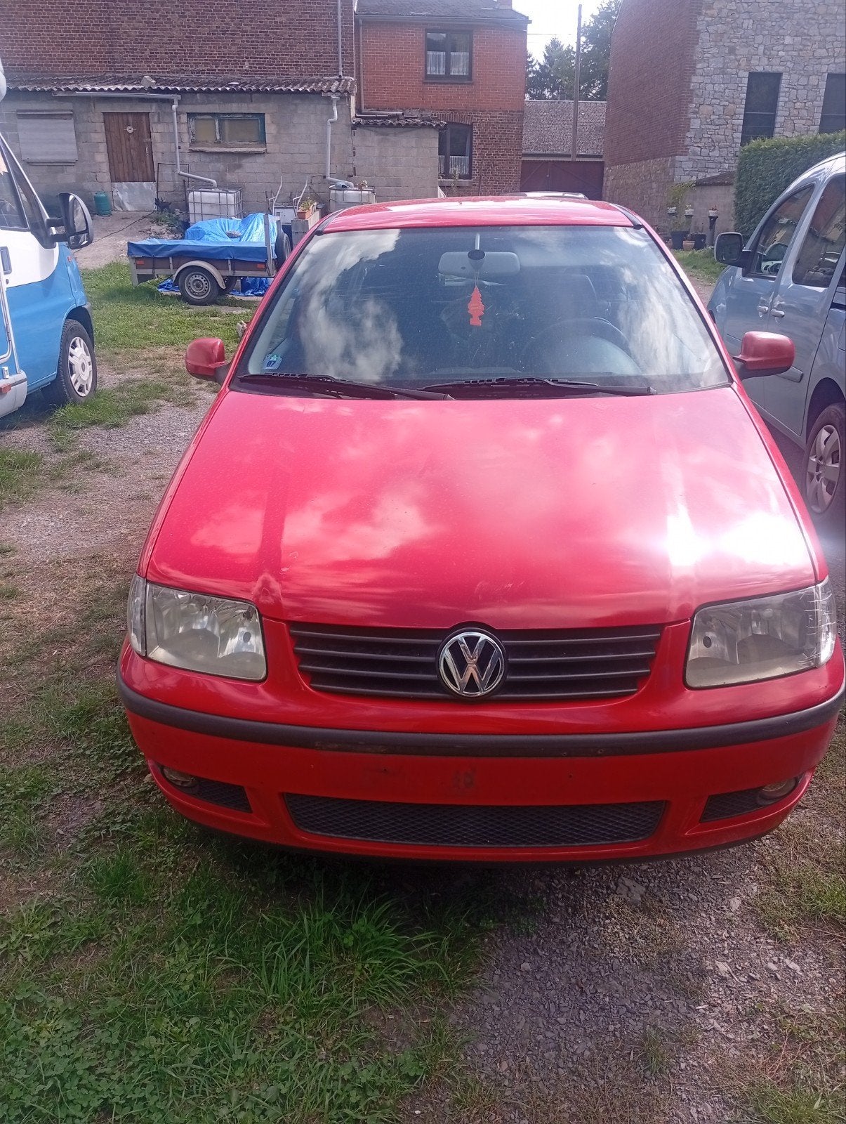 polo 6n2 tdi, Autos : Pièces & Accessoires, Enlèvement ou Envoi, Utilisé, Volkswagen