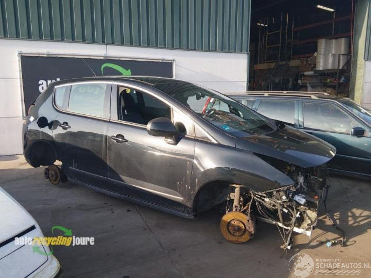 Peugeot 3008 3008 I (0U/HU), MPV, 2009 / 2016 1.6 16V THP 15, Stellantis N.V., Webaccessibility@stellantis.com, Taurusavenue 1 ,2132 LS, Hoofddorp, Nederland